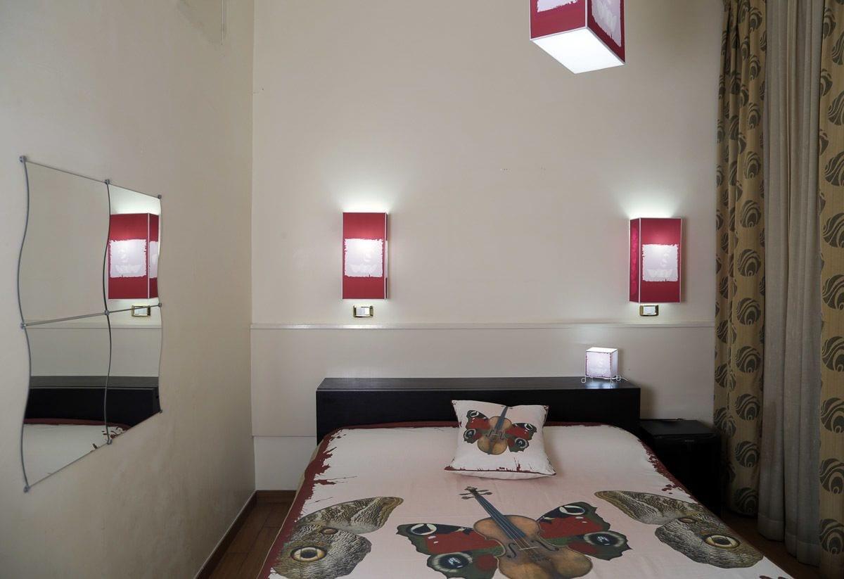 Guest House Trastevere Rome Exterior photo