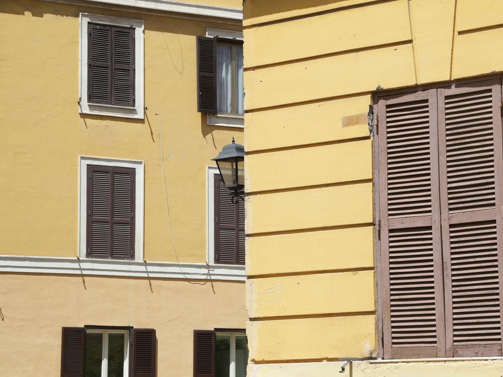 Guest House Trastevere Rome Exterior photo