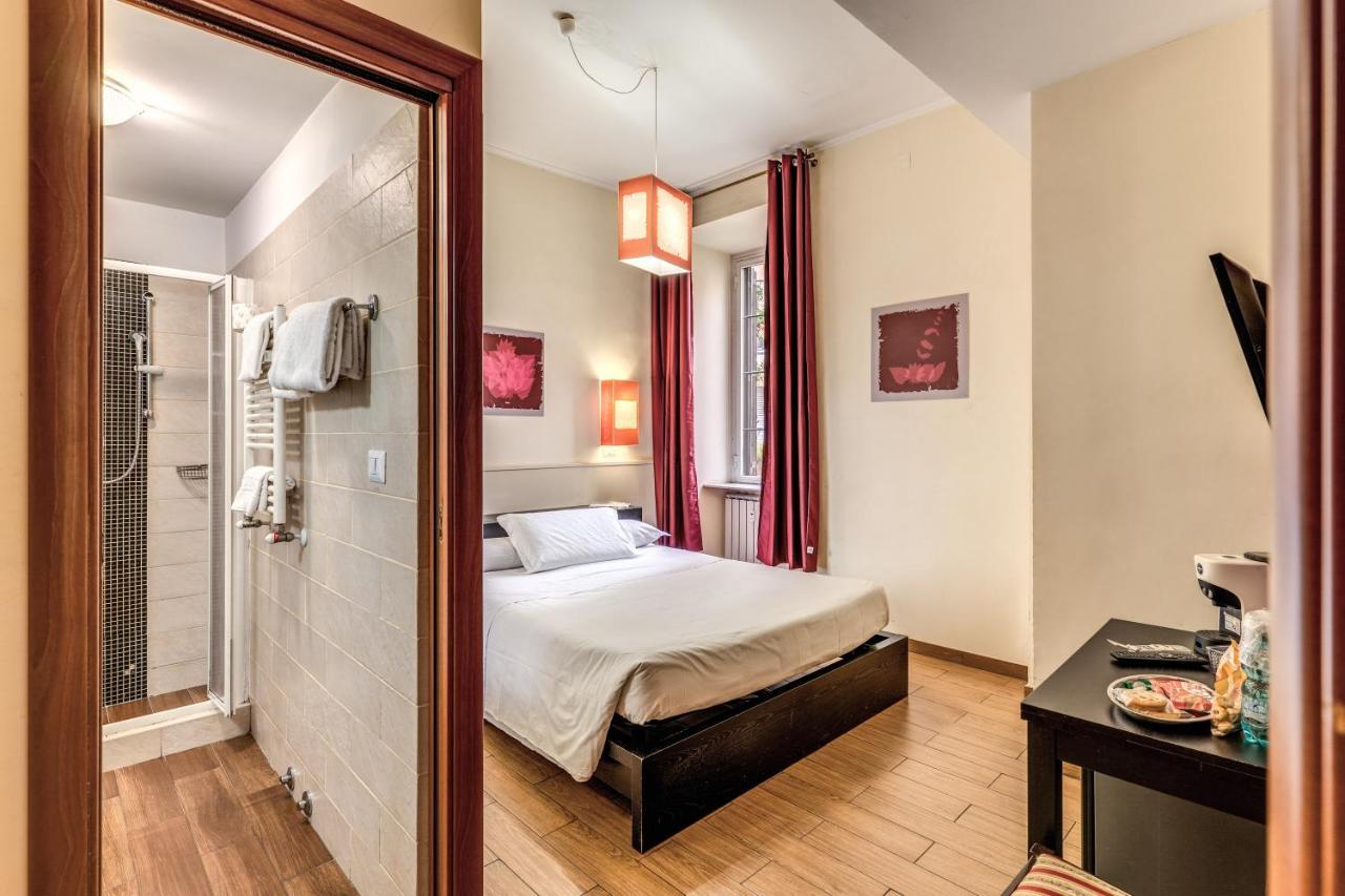 Guest House Trastevere Rome Exterior photo