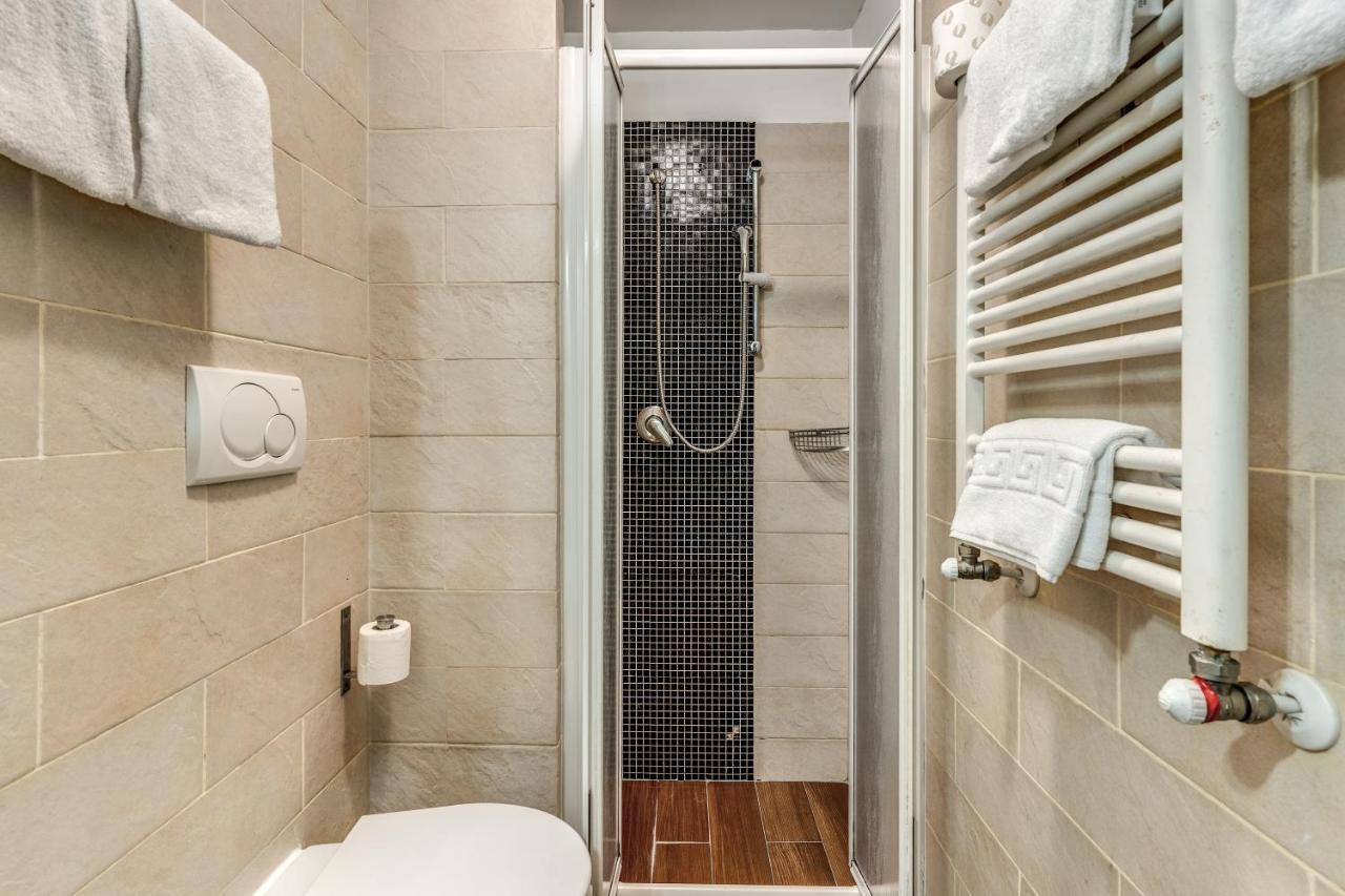 Guest House Trastevere Rome Exterior photo