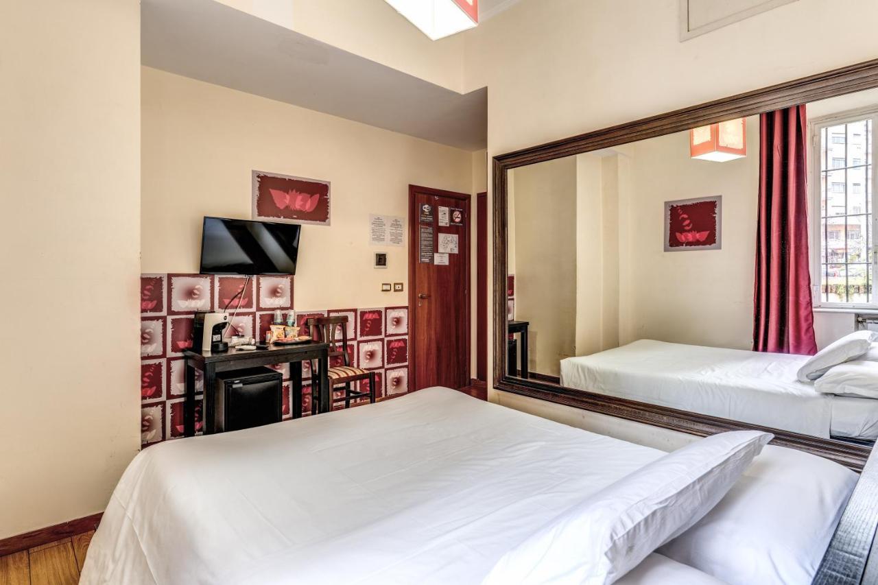 Guest House Trastevere Rome Exterior photo