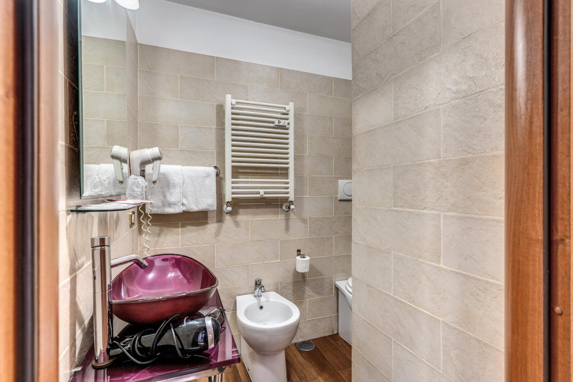 Guest House Trastevere Rome Exterior photo
