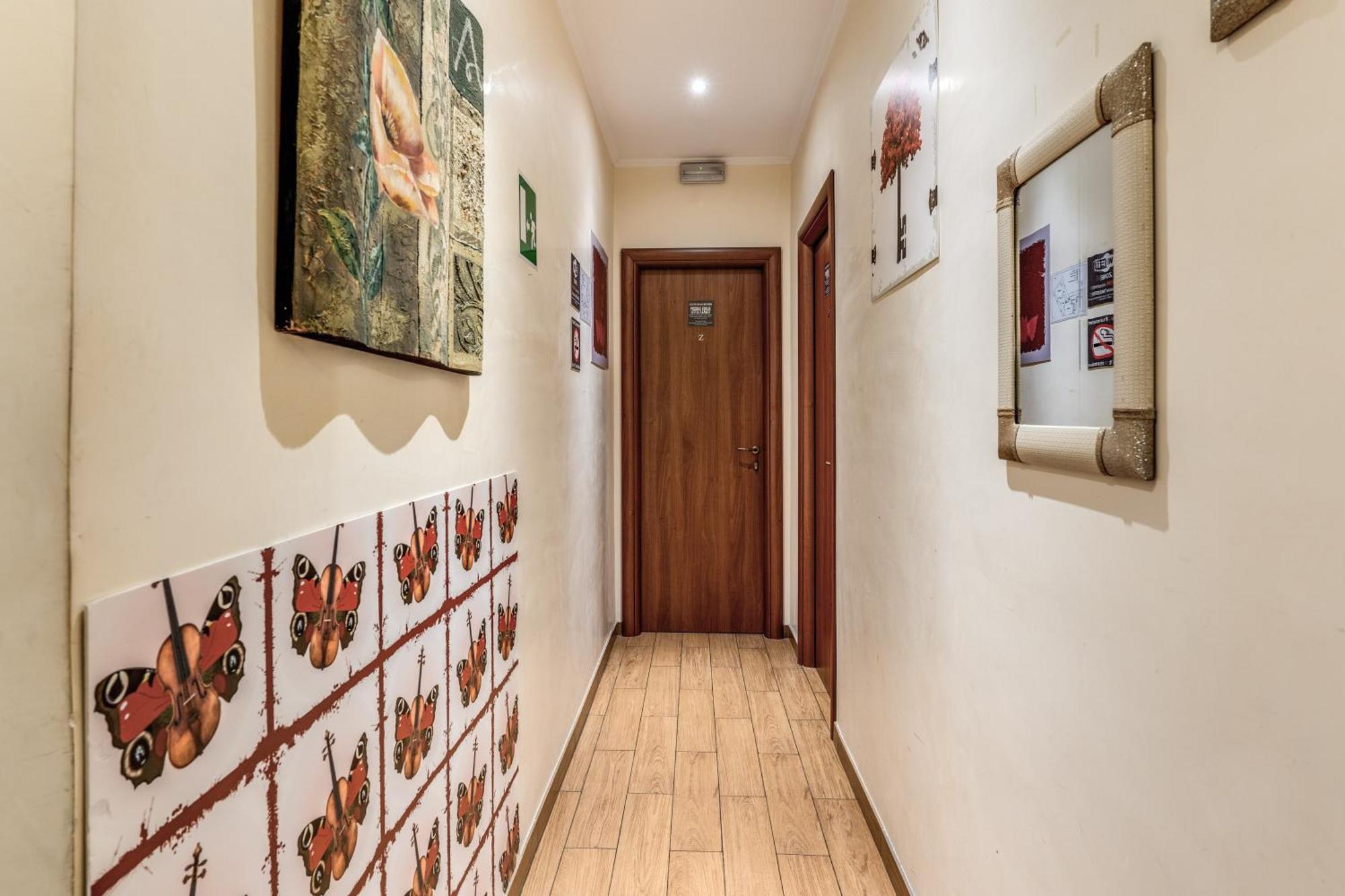 Guest House Trastevere Rome Exterior photo
